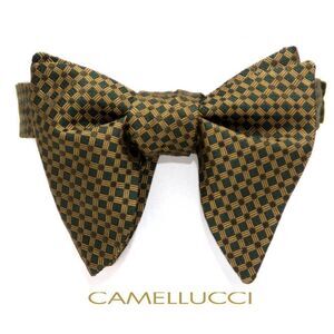 Men's Self tied Big Butterfly Bow tie S466‎